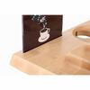 Natural Wood Tray SIGNUM With Star Kettle